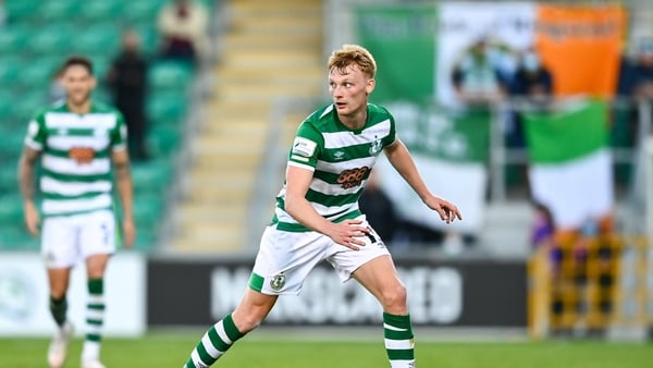 Liam Scales has been attracting interest from Celtic and from the Premier League