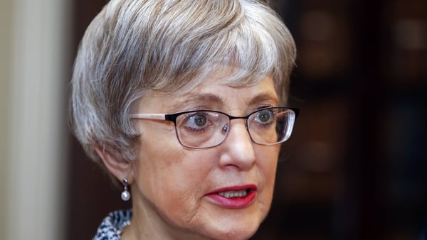 Katherine Zappone turned down the appointment