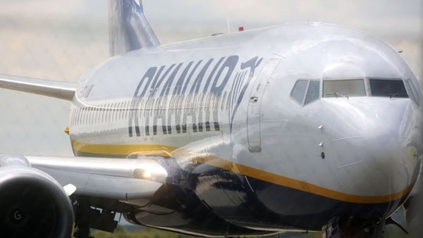 Ryanair's passenger numbers jump over 1,200% in April (Pic: RollingNews.ie)