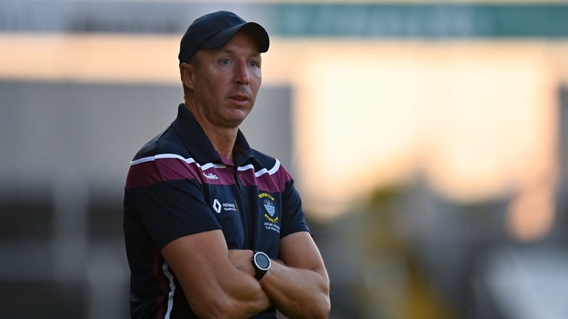 Shane O'Brien steps down as Westmeath hurling manager