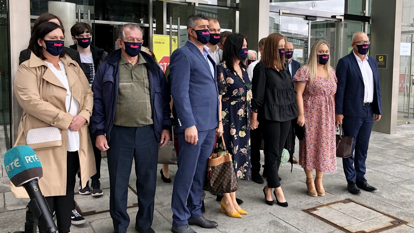 9 out of every 10 women killed in Ireland knew their killer