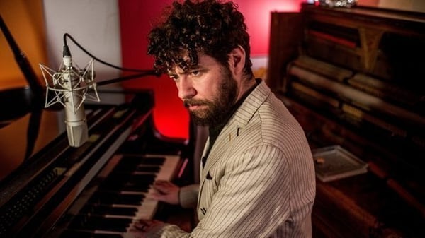 Declan O'Rourke: "It has been my privilege to write this book." Photo credit: Lawrence Watson
