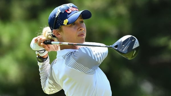 Nelly Korda has been forced to take some time out of the LPGA Tour