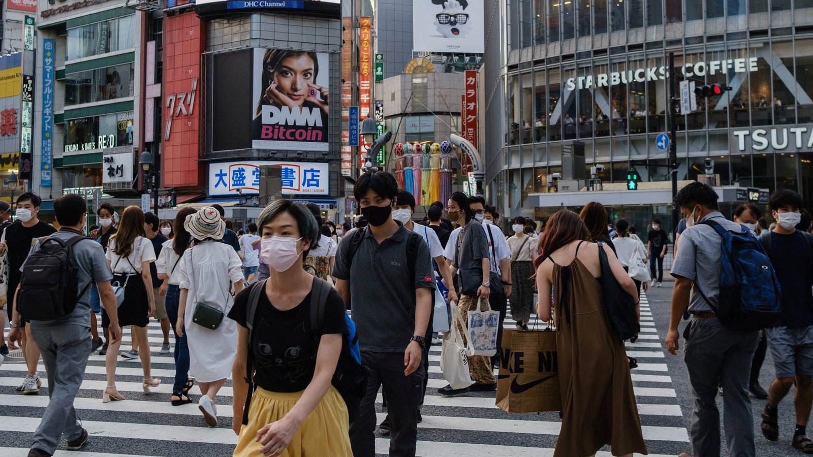 Japans Economy Shrinks Less Than Expected