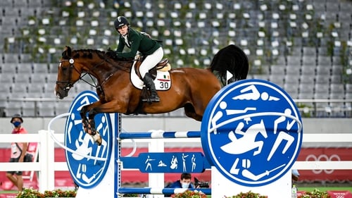 Equestrian looks set to bow out of the event following the Paris Olympics