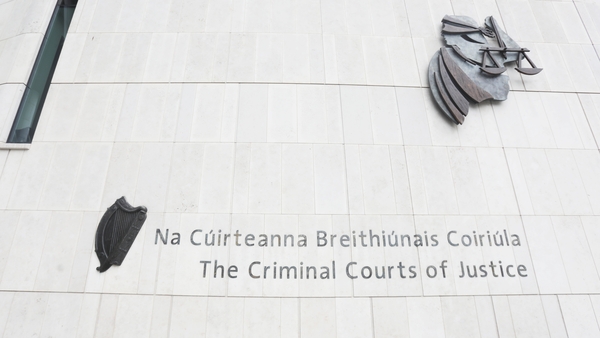 Luiz Ramirez, 32, with an address at Carrickbrack Heath in Sutton, Dublin 13 was charged with assault causing harm (File image)