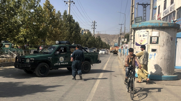 Taliban Captures First Afghan Provincial Capital 