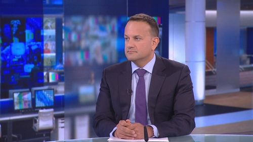 Tánaiste Leo Varadkar said he was confident Government regulations were not breached