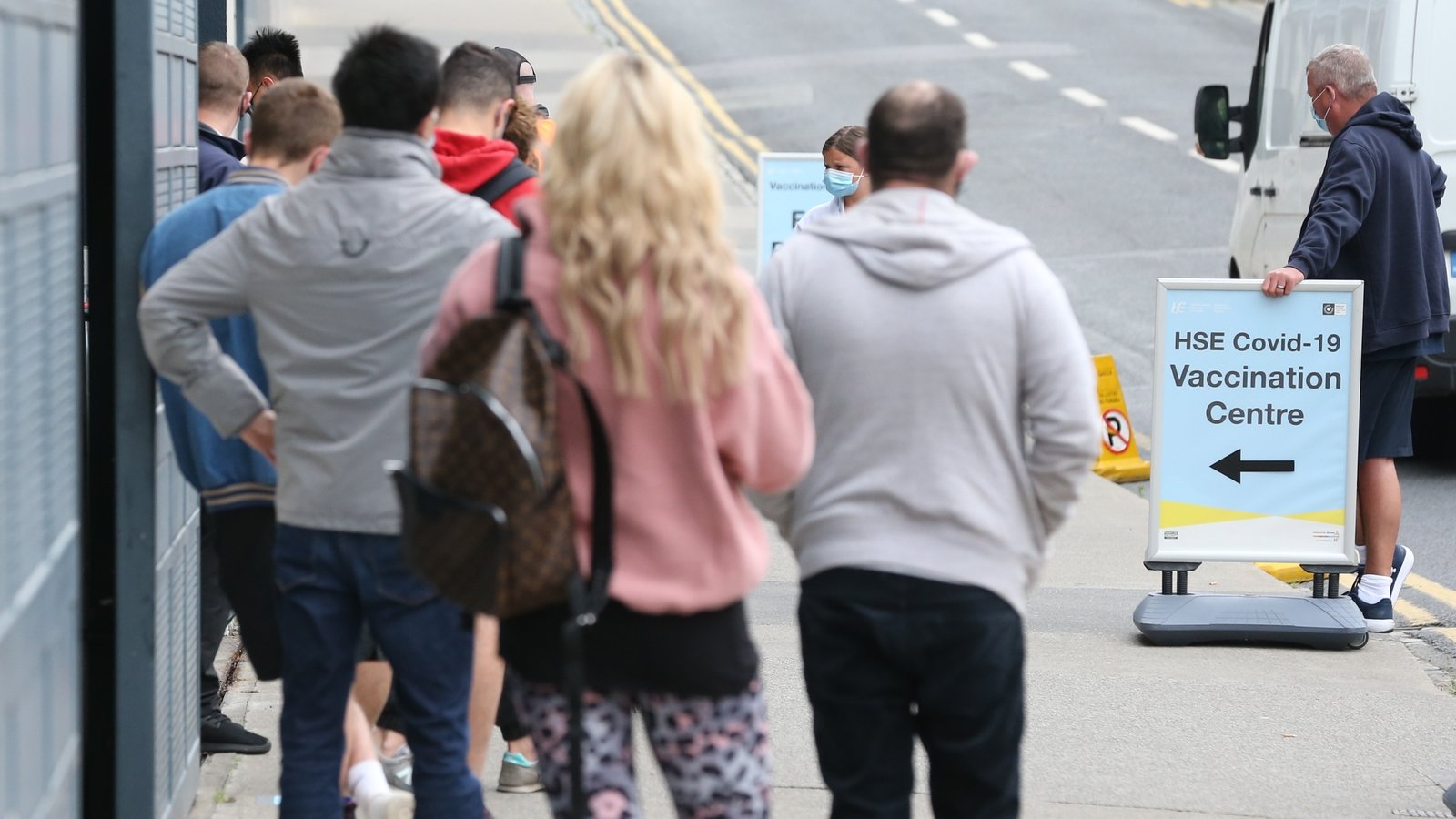 At a glance Walkin vaccine clinics open this weekend