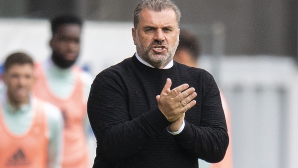 Ange Postecoglou is quietly confident ahead of Celtic's Europa League clash