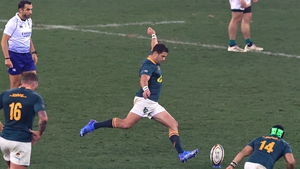 Morne Steyn kicked the winning points in two separate British and Irish Lions series