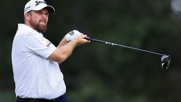 Shane Lowry shot a 67, his best of the week