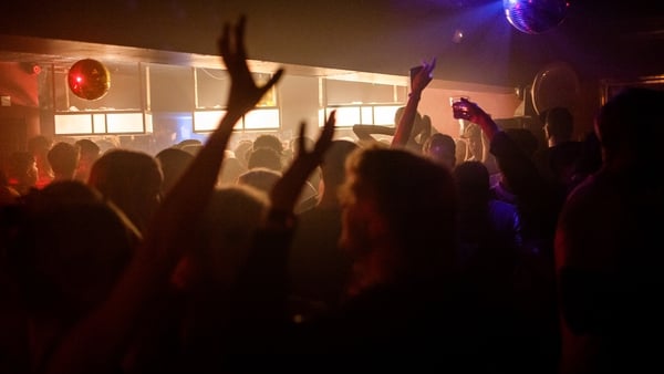 Nightclubs opened their doors as the clock moved a minute past midnight