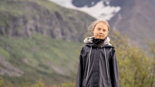 Greta Thunberg revealed as Vogue Scandinavia's inaugural cover star