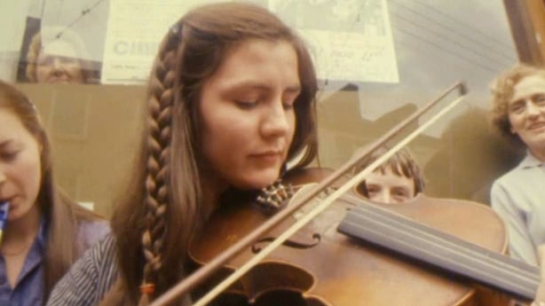 Fleadh Cheoil in Listowel (1981)
