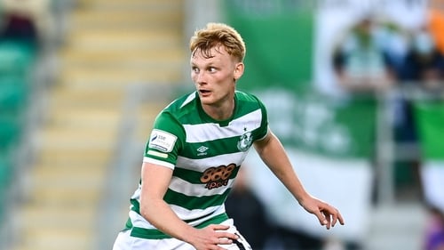 Liam Scales has been tipped to have a big future at celtic by manager Ange Postecoglou