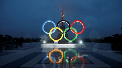 The Paris Olympics are 19 months away