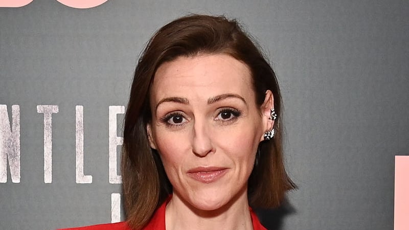 Suranne Jones On Her Mental Health After Losing Her Dad