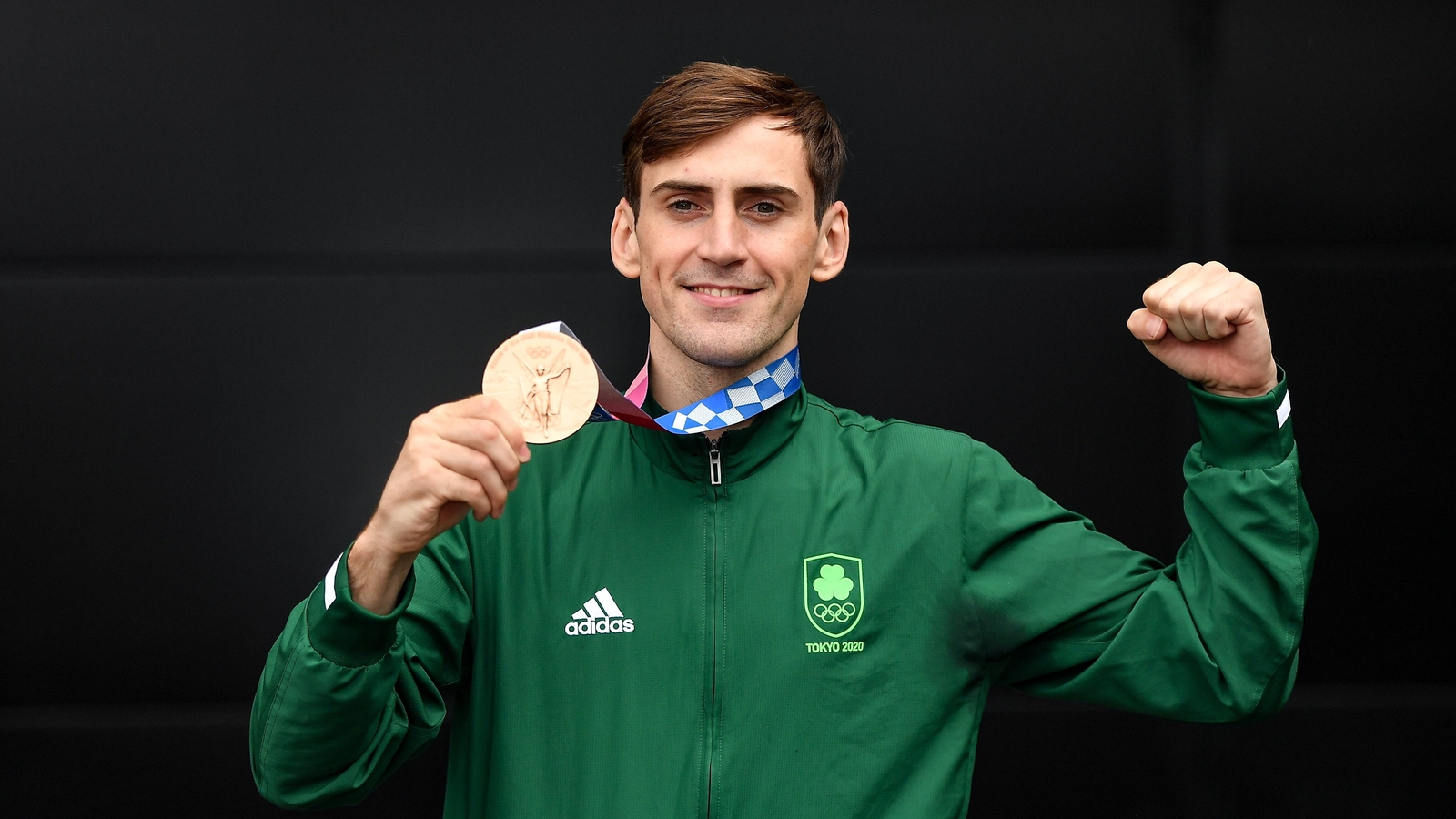 Surreal To Be Home For Olympic Boxer Aidan Walsh