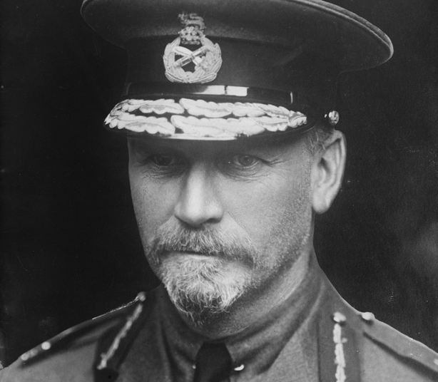 General Smuts in 1915 Photo: Library of Congress