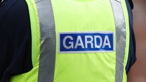 The figures are from An Garda Síochána's PULSE system (file image)