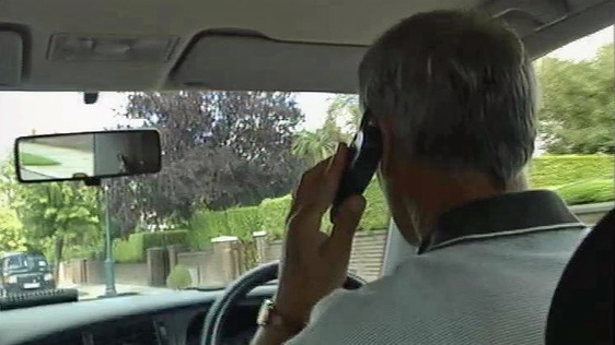 Mobile Phone Usage While Driving (2001)