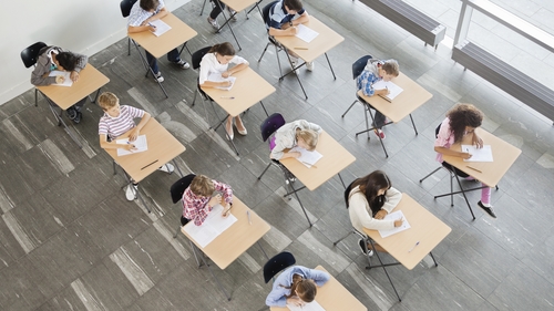 'The main problem with the Leaving Cert is that it is oppressive.'