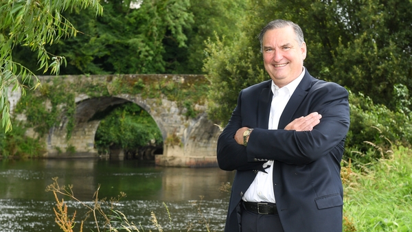 Denis Collins CEO of ActionZero