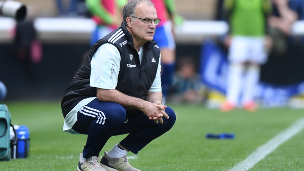 Leeds head coach Marcelo Bielsa is not happy with his side's playing schedule