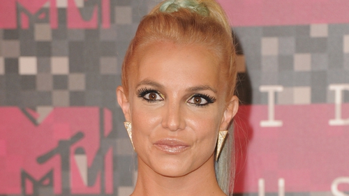 Britney Spears (pictured at MTV Video Music Awards in Los Angeles in August 2015) - Demanded her father be removed from his position, alleging the complex legal arrangement controlling her life and career was abusive