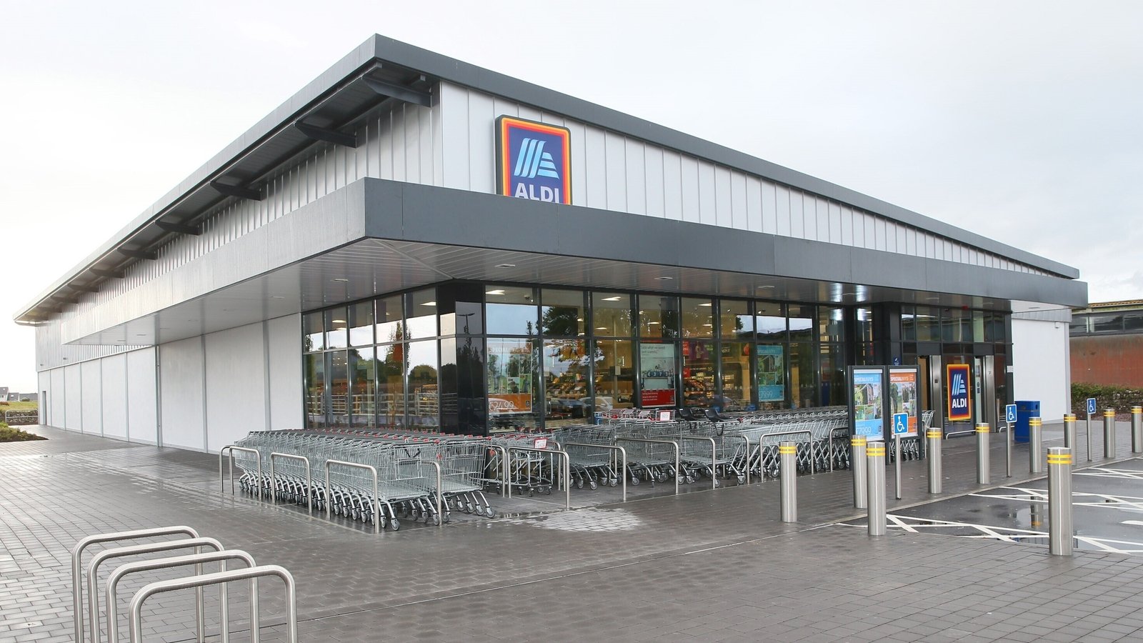 Aldi Ireland’s pre-tax profits dip but sales up 3.4%