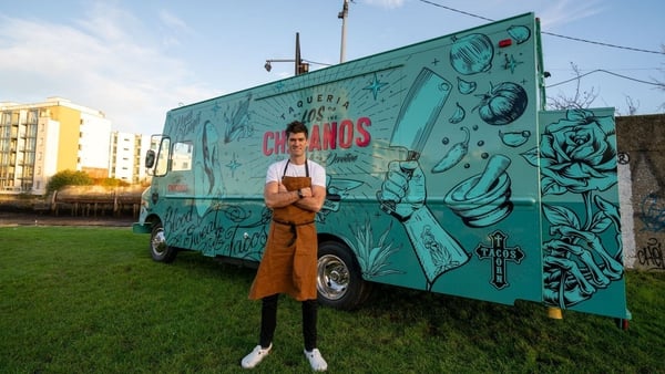 Molly O'Dwyer lists five Dublin food trucks that will make outdoor dining worth every drop of rain.