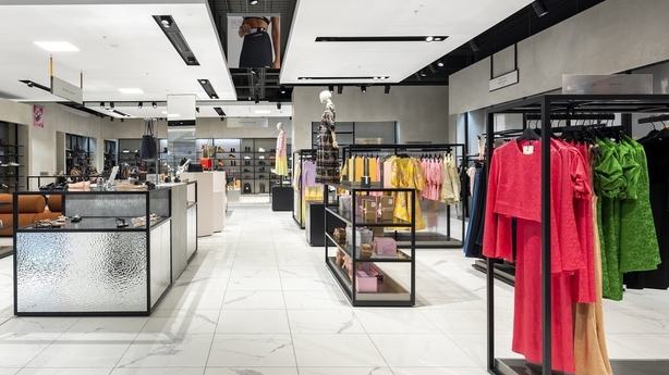 Frasers Group to open two retail stores in Ireland