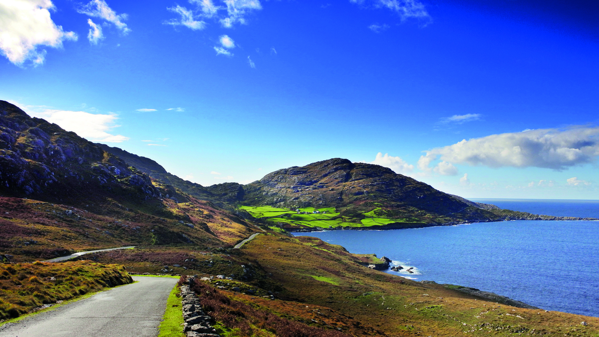 Coastal Atlas Drivetime RTÉ Radio 1