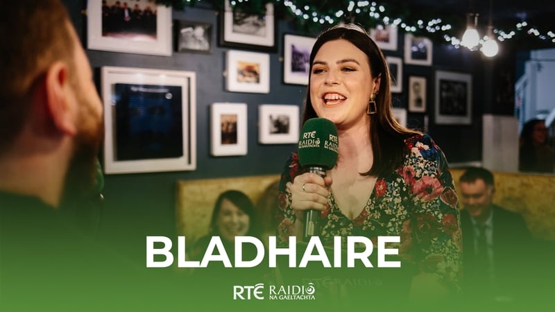 Bladhaire- clár iomlán Aoine 190424