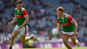 Mayo put in a strong second-half performance to beat Galway in the Connacht final