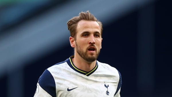 Harry Kane could be back in a Tottenham shirt this weekend