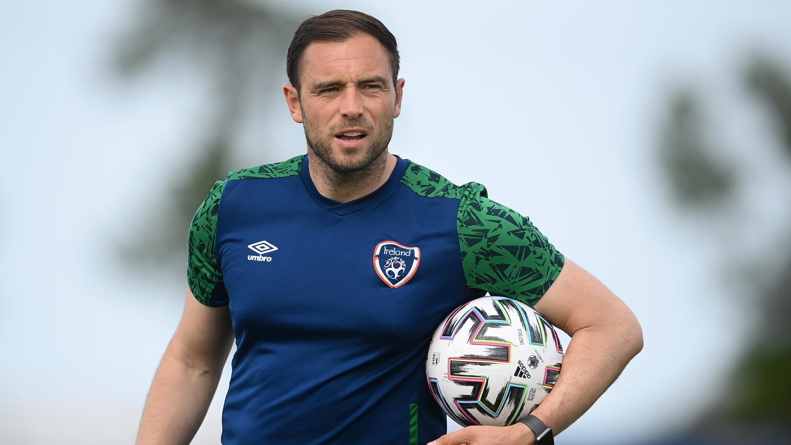 Stephen Rice joins Kenny's Ireland backroom team