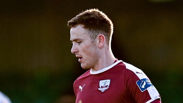 Brouder was on the scoresheet in Galway tonight