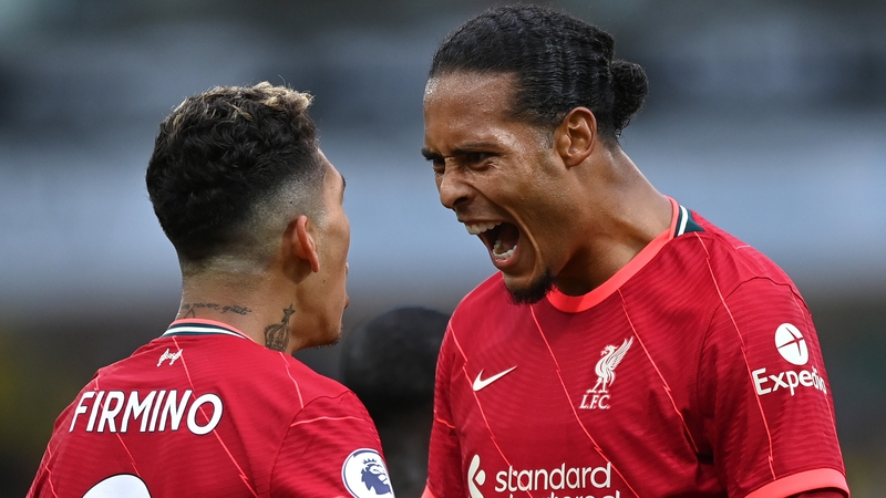 Van Dijk glad to be back after 'mentally tough' lay-off