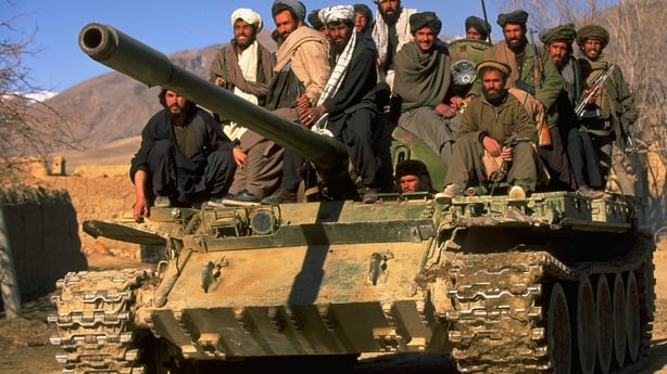 Afghanistan Taliban - a background