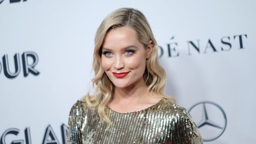 Laura Whitmore at the 2019 Glamour Women Of The Year Awards. Photo: Getty