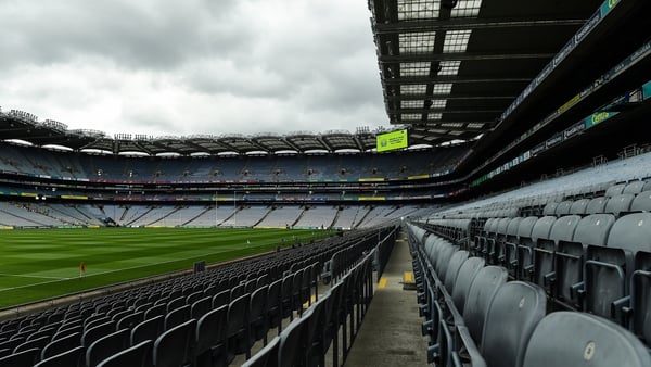 As it stands, the LGFA and Camogie Association rely on GAA providing grounds to host their matches