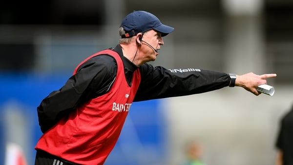 'We have lads that are 19 or 20 and they've now won an All-Ireland, and how they handle it will also be a challenge'