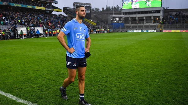 Dublin come to grips with the strange sensation of losing