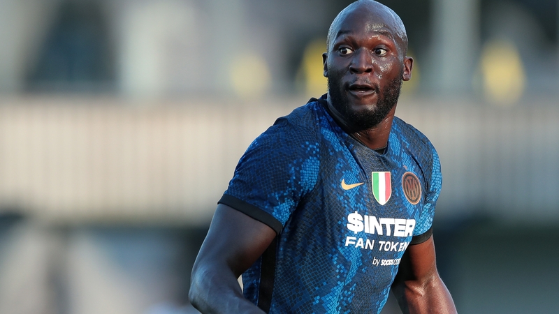 Romelu Lukaku will be making his second Chelsea debut