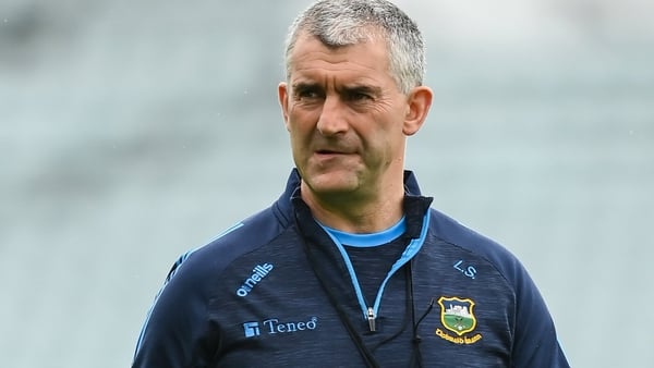 Liam Sheedy says it is the right time to step away