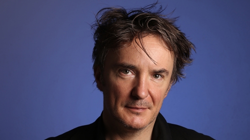 Dylan Moran - Filming limited series for Netflix Photo: Andy Hollingworth