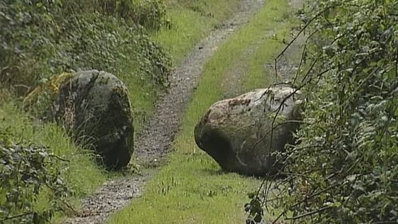 News CCTV to be intro in Wicklow in areas prone to illegal dumping (2006)