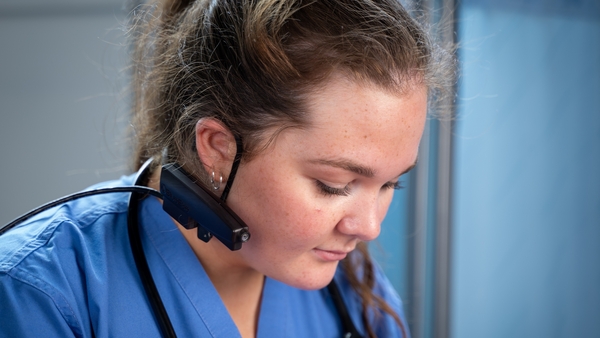 RedZinc's BlueEye Handsfree technology